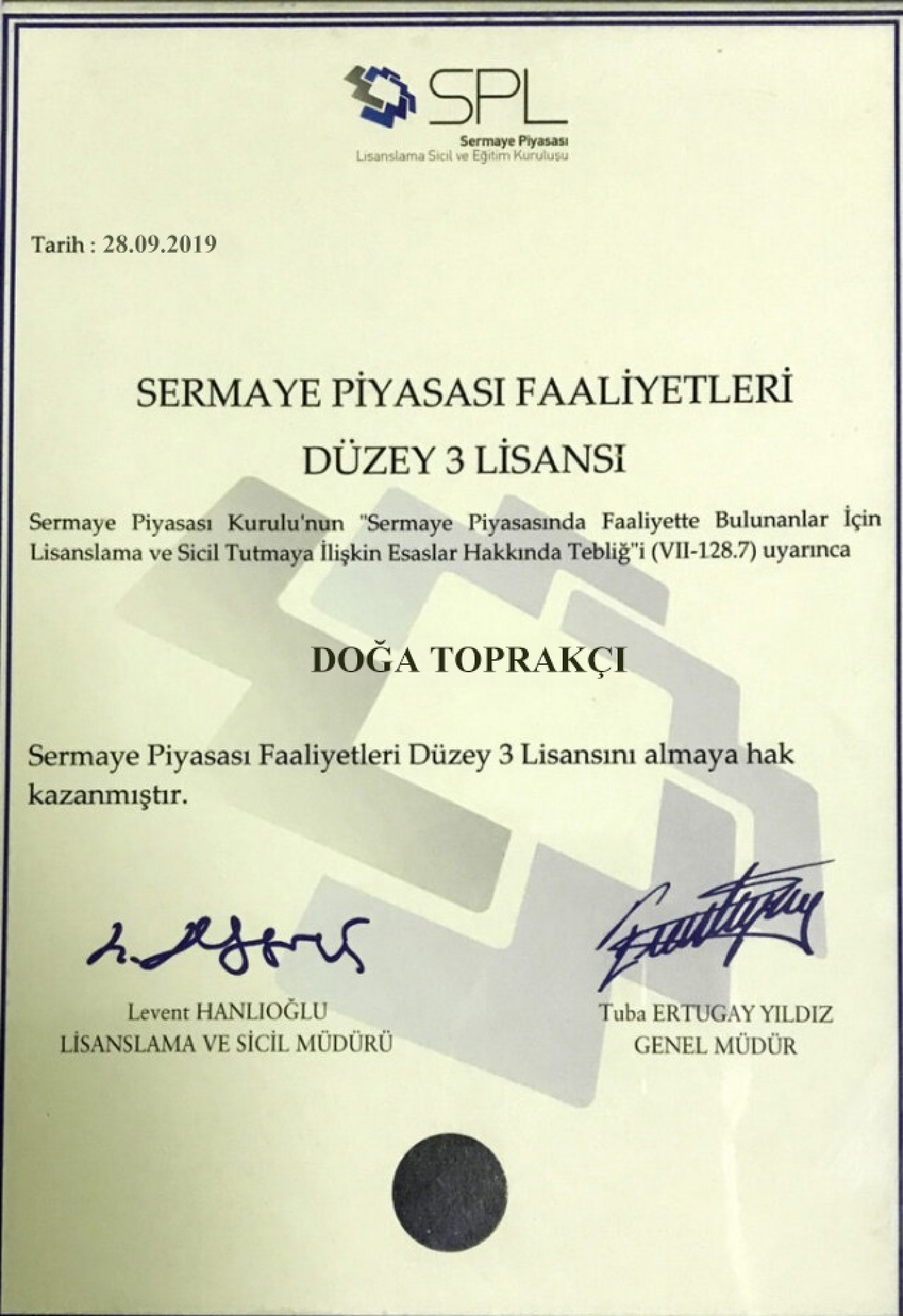 Doğa Toprakçı